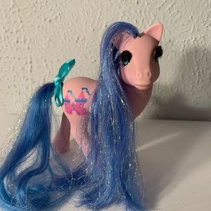My Little Pony G1 Princess Royal Pink